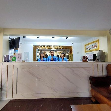Spean Meas Hotel Phnompenh Exteriér fotografie