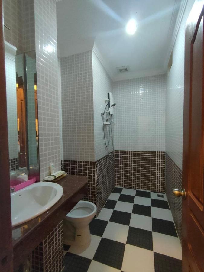 Spean Meas Hotel Phnompenh Exteriér fotografie