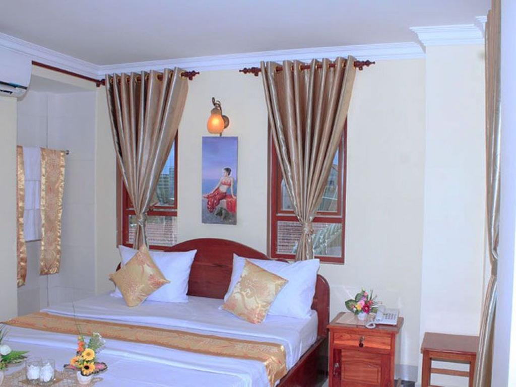 Spean Meas Hotel Phnompenh Pokoj fotografie