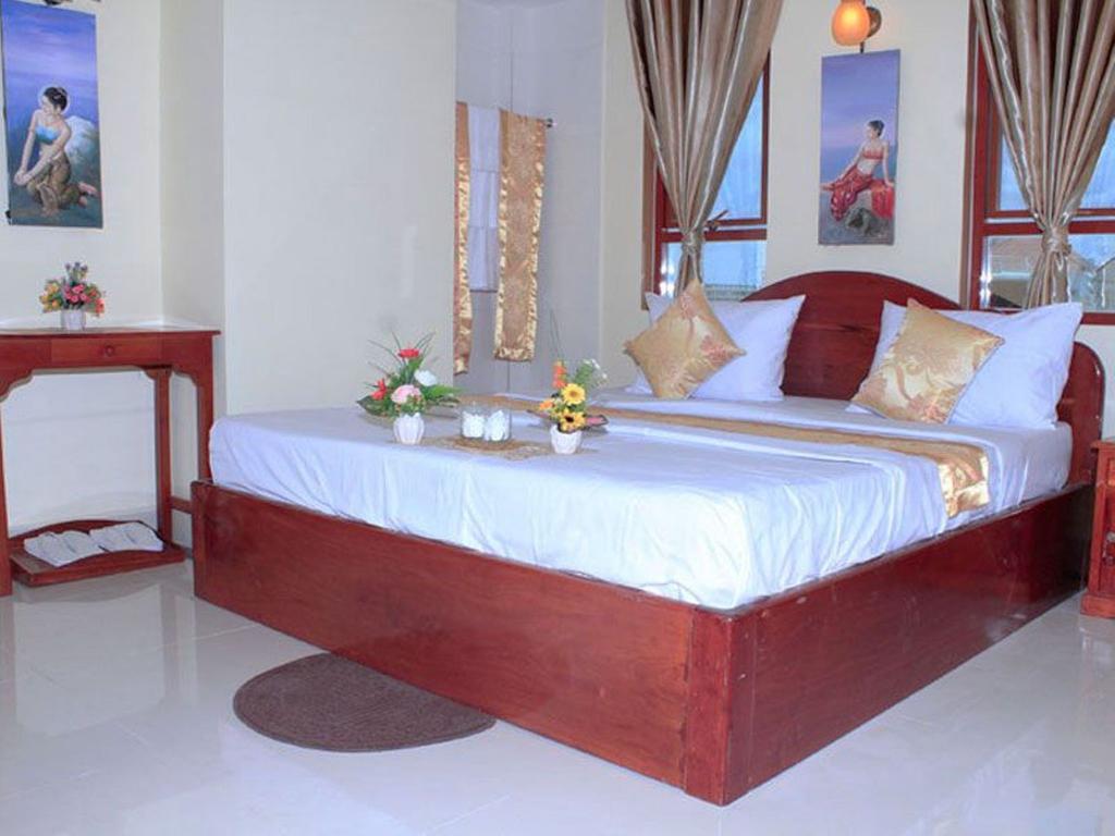 Spean Meas Hotel Phnompenh Pokoj fotografie