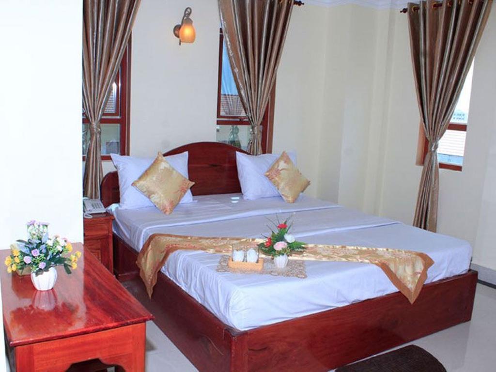 Spean Meas Hotel Phnompenh Pokoj fotografie